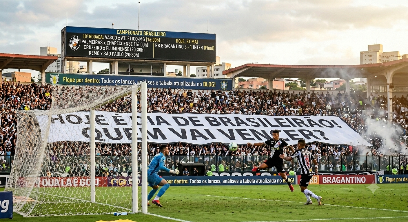 Jogos do Brasileirão