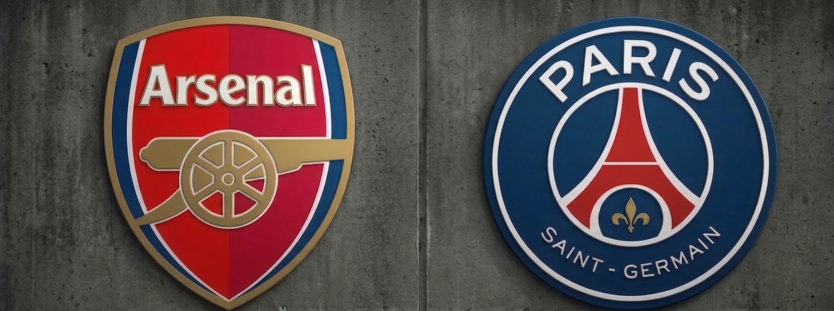 Arsenal x PSG: O Grande Duelo do Futebol Europeu