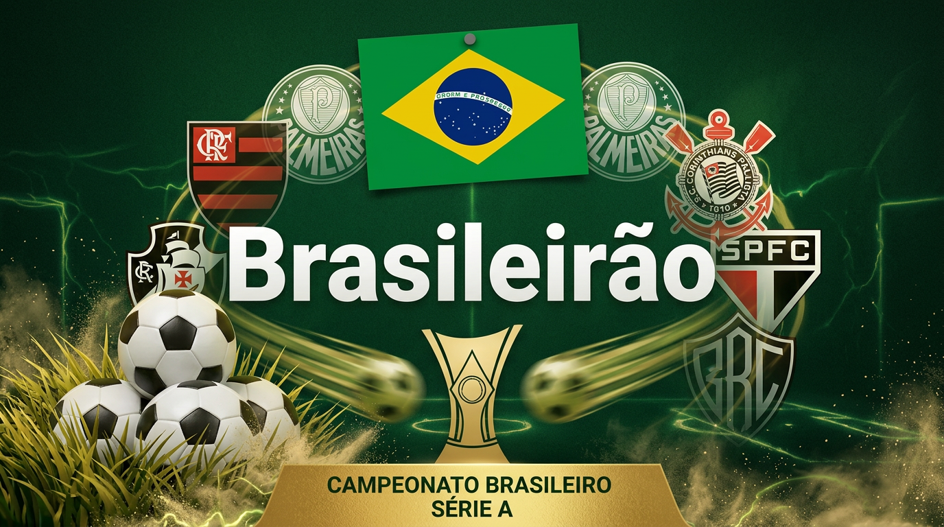 Brasileirão football match schedule and standings board showing results and upcoming games for rounds 28 and 29